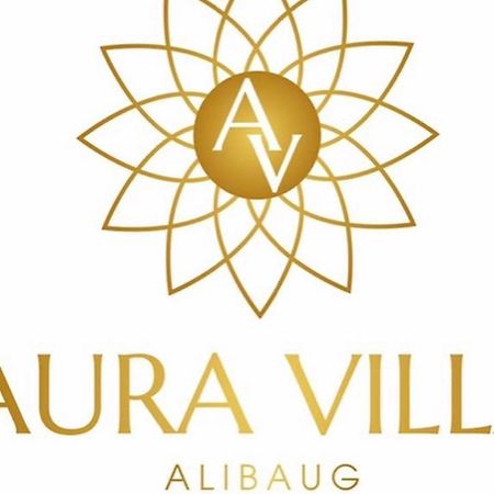 Aura Villa Alībāg Exterior foto